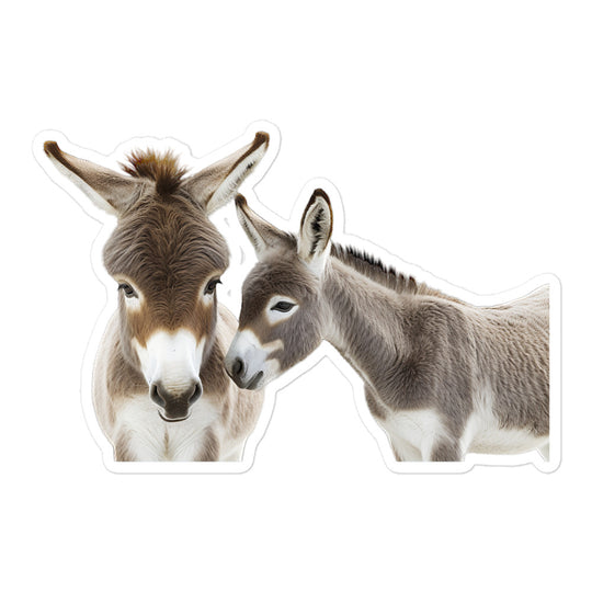 Donkey Sticker