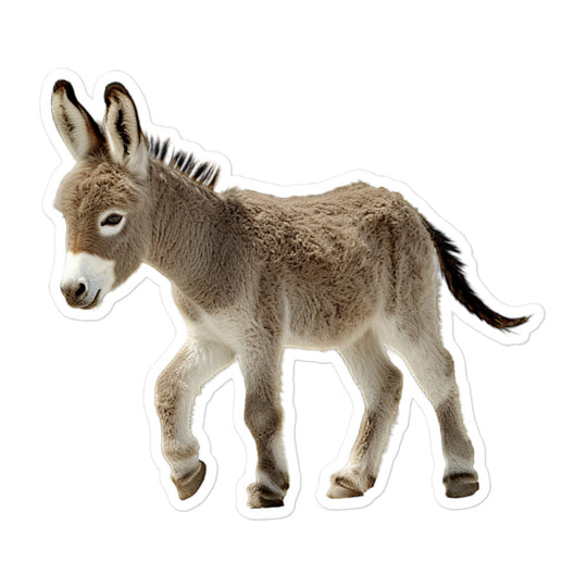 Donkey Sticker