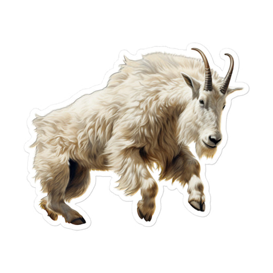 Goat Sticker