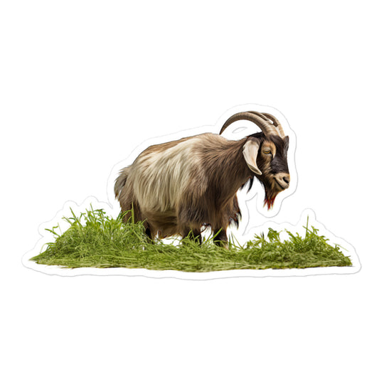 Goat Sticker