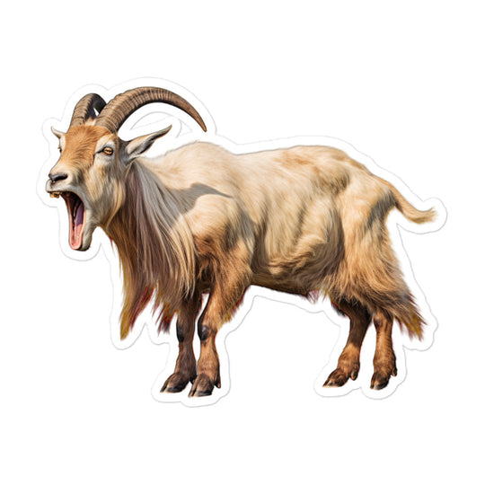 Goat Sticker