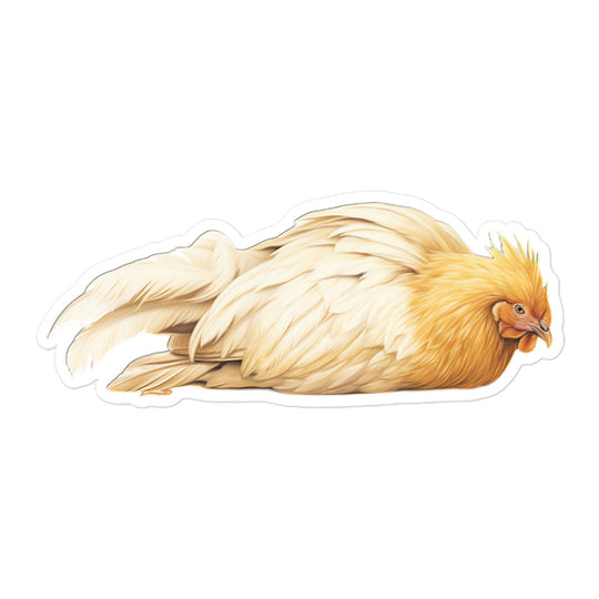 Chicken Sticker