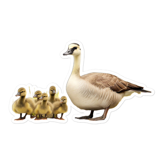 Goose Sticker