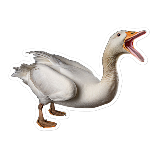 Goose Sticker
