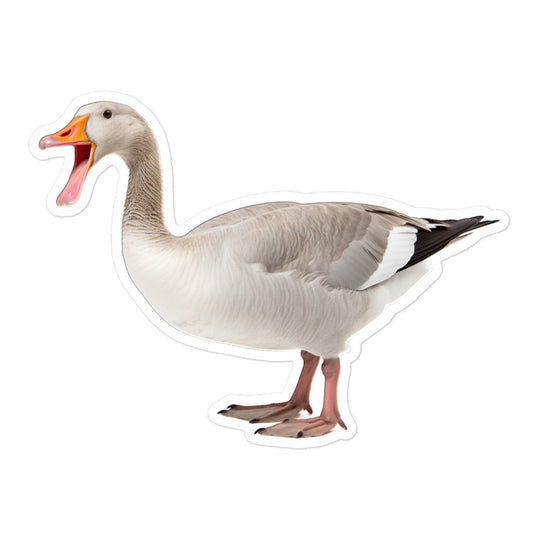 Goose Sticker